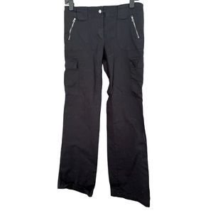 Barney’s‎ New York CO-OP Black Cargo Pants 6